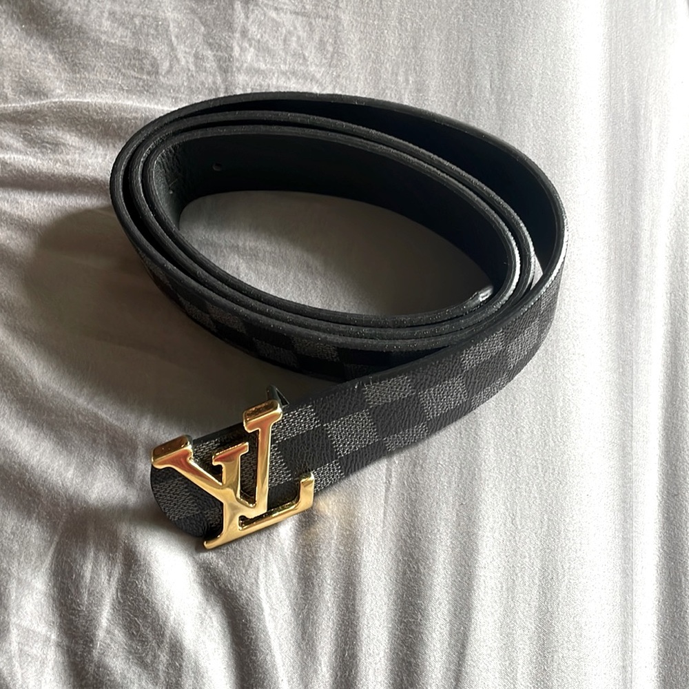 Louis Vuitton belt